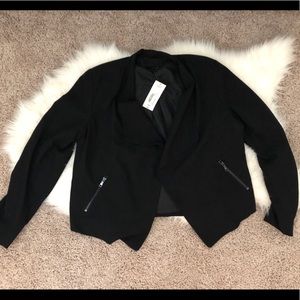 Black jacket